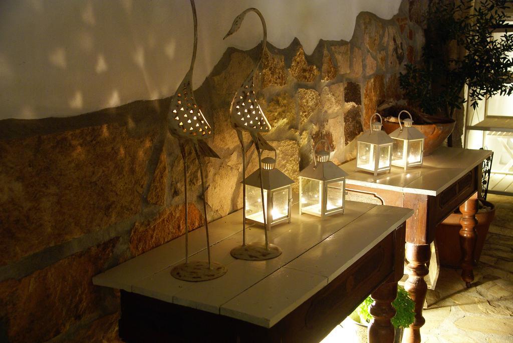 Kalderimi Studios Patmos Town Exterior photo