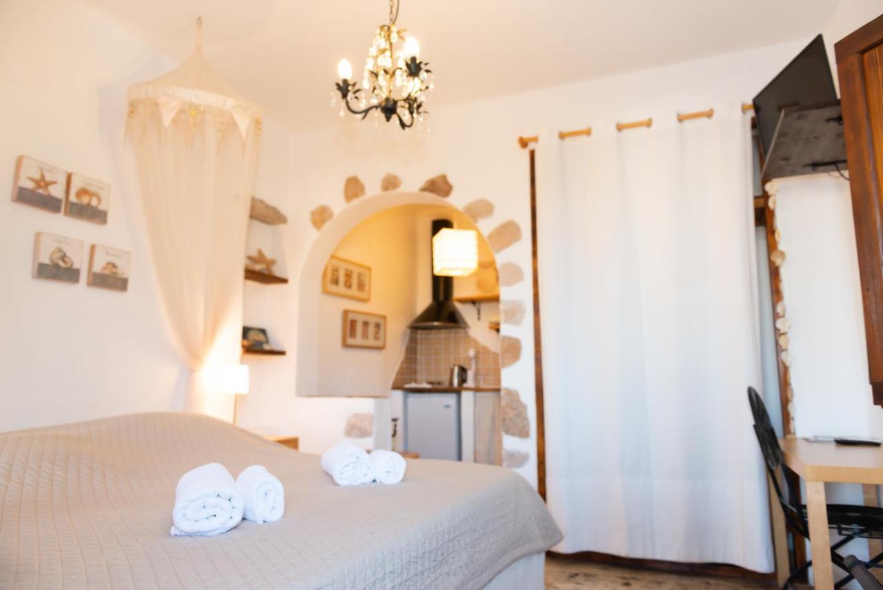 Kalderimi Studios Patmos Town Exterior photo