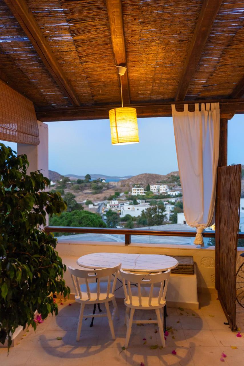 Kalderimi Studios Patmos Town Exterior photo